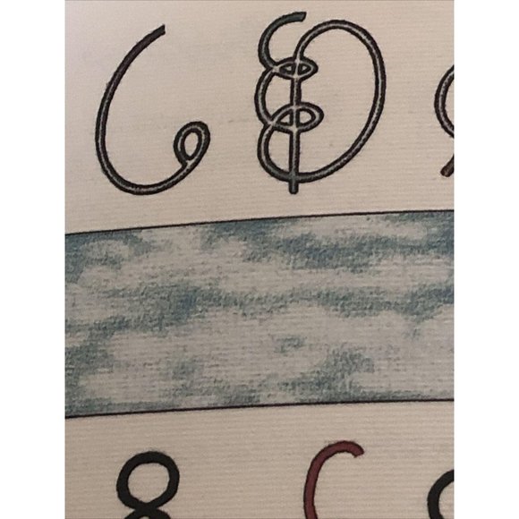 Luigi Serafini Codex Seraphinianus Print 183A - Picture 7 of 8